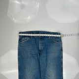 Dickies Jeans - 40W 34L Blue Cotton