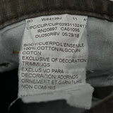Dickies Carpenter Trousers - 33W 32L Brown Cotton