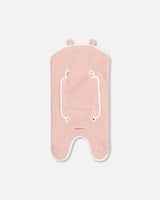 Baby Cocoon Blanket Dusty Pink Accessories Deux par Deux 