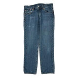 Levis Jeans - 34W 30L Blue Denim