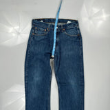 Levis Jeans - 34W 30L Blue Denim