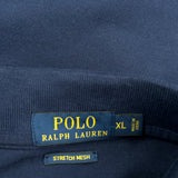 Polo By Ralph Lauren Polo Shirt - XL Navy Cotton