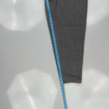 Unbranded Jeans - 29W UK 12 Grey Cotton