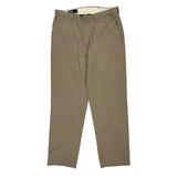 Polo By Ralph Lauren Chinos - 34W 30L Khaki Cotton