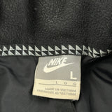 Nike Vest - Large Black Polyester