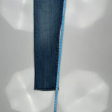 Levis 751 Jeans - 32W 31L Blue Denim