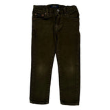 Age 6 Polo By Ralph Lauren Jeans - XS Brown Cotton