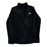 The North Face Fleece - Medium Black Polyester