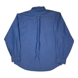 Tommy Hilfiger Shirt - XL Blue Cotton