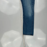 Levis 501 Jeans - 33W 31L Blue Cotton