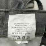 Schmidt Carpenter Pants - 34W 32L Gray Cotton