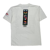 USA 94 Umbro Single Stitch T-Shirt - Large Multicoloured Cotton