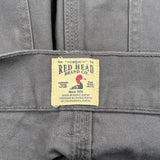 Red Head Cargo Cargo Shorts - 34W 9L Grey Cotton