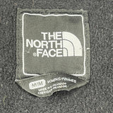 The North Face Fleece - Medium Black Polyester