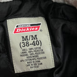 Dickies Jacket - Medium Grey Cotton