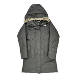 The North Face Parka - Small Black Polyester