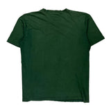 Tommy Hilfiger T-Shirt - Medium Green Cotton