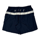 Nike Sport Shorts - XL Navy Polyester