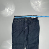 Carhartt Jeans - 36W 30L Blue Cotton