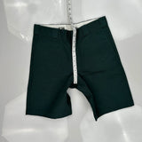 Dickies Chino Shorts - 30W 9L Green Cotton