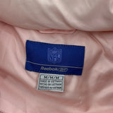 Redskins Reebok Football Puffer - Medium Black Polyester