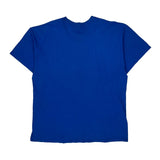 All-Stars Mlb Graphic T-Shirt - Large Blue Cotton