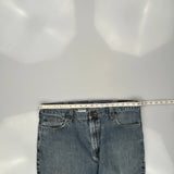 Carhartt Jeans - 38W 30L Blue Cotton Blend