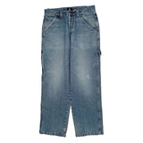 US 40 Carpenter Jeans - 34W 29L Blue Denim