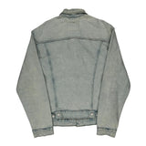 Levis Denim Jacket - Medium Light Wash Denim
