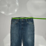 Levis Jeans - 34W 30L Blue Denim