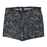 Polo Sport Swim Shorts - Large Blue Cotton Blend