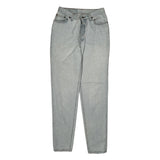 Levis Jeans - 28W UK 8 Light Wash Cotton