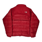 The North Face Puffer - XL Red Down