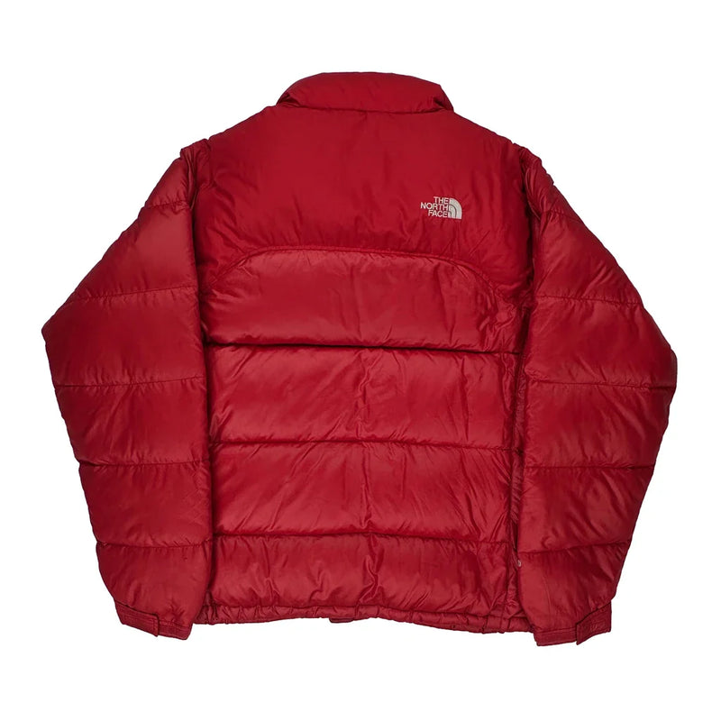The North Face Puffer - XL Red Down