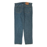 Levis Jeans - 34W 30L Blue Denim