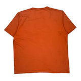 Carhartt T-Shirt - 2XL Orange Cotton