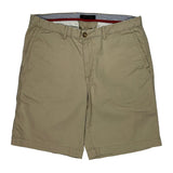 Tommy Hilfiger Chino Shorts - 36W 10L Beige Cotton