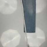 505 Levis Jeans - 35W 31L Light Wash Denim