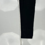 Wrangler Cargo Trousers - 38W 32L Black Cotton