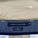 Tommy Hilfiger Chinos - 34W 30L Beige Cotton