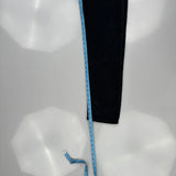 Levis Cord Trousers - 32″ Waist Black Cotton