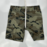 Dickies Cargo Shorts - 38W 10L Camo Cotton