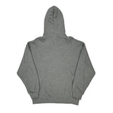 USA Gant Hoodie - Large Gray Cotton