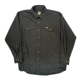 Dickies Shirt - No Size Black Polyester Blend
