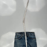 Made In USA Levis 550 Jeans - 29W 30L Blue Cotton