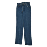 Made In USA High Waisted Levis Jeans - 28W US 4 Blue Denim