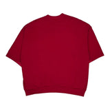 University Of Southern California Trojans Jerzees College Sweatshirt - XL Red Cotton