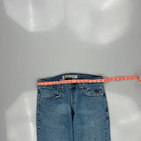 Harley Davidson Jeans - 33W 30L Blue Cotton