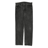 Levis Jeans - 34W 30L Gray Denim
