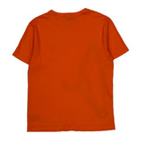Polo By Ralph Lauren T-Shirt - XS Orange Cotton